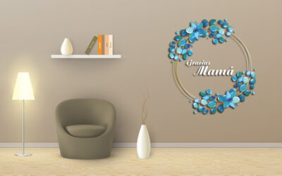 Decorado de paredes con vinilo