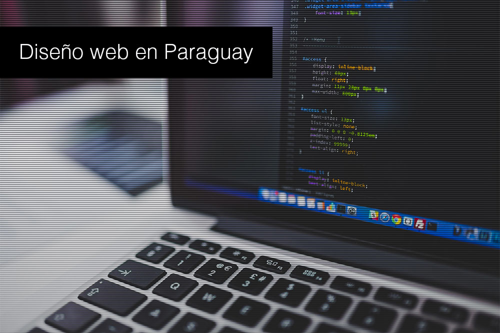 Diseño web en Paraguay