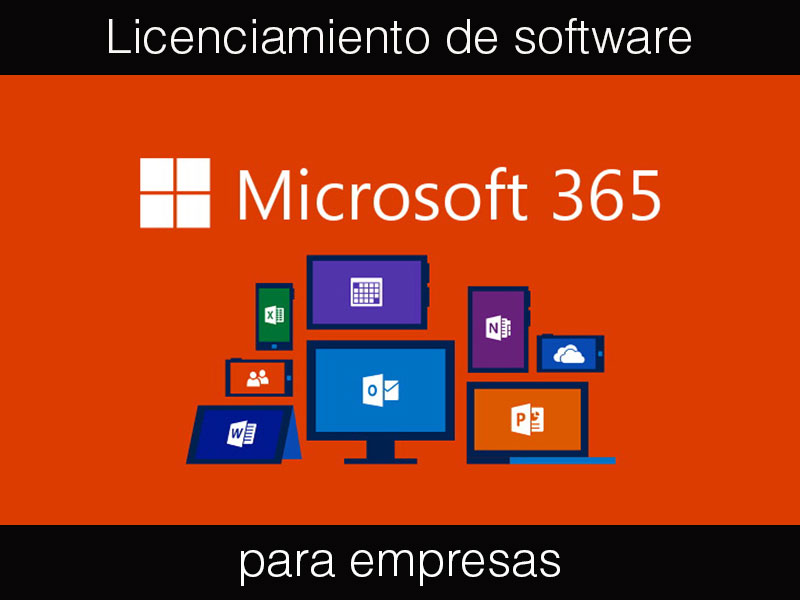 Licencia Microsoft 365 en Paraguay