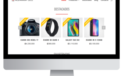 Agencia de Diseño web en Paraguay
