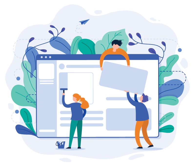 Diseño pagina Web