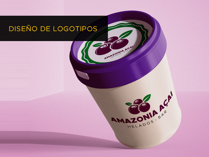 Diseño de logotipos