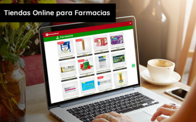 Tiendas Online para Farmacias