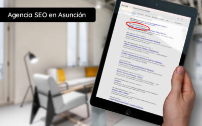Agencia SEO en Asunción Paraguay