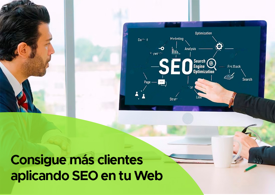 Posicionamiento Web SEO