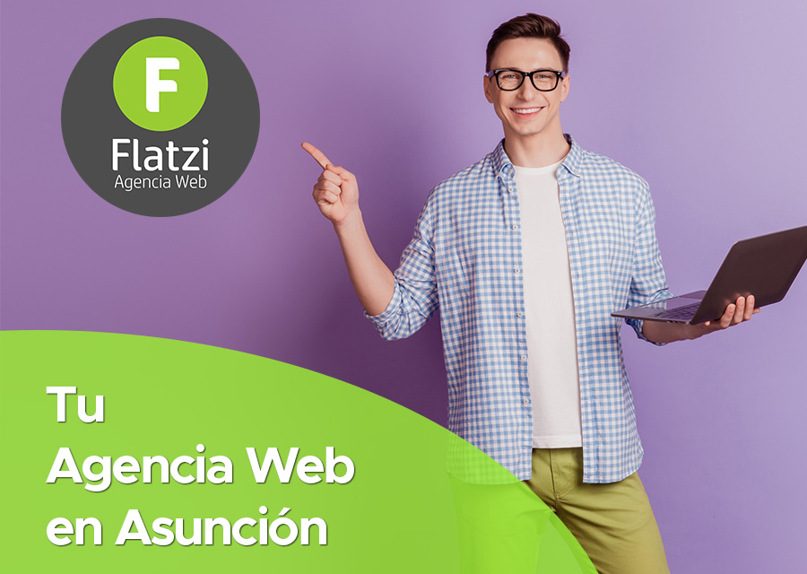 Las mejores agencias de diseño web en Paraguay.