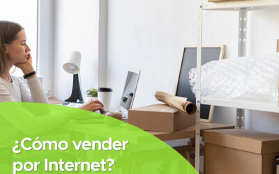 Cómo vender por Internet
