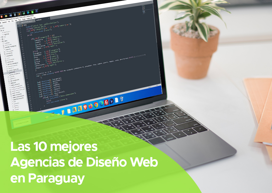 Las mejores Agencias de Diseño Web en Paraguay