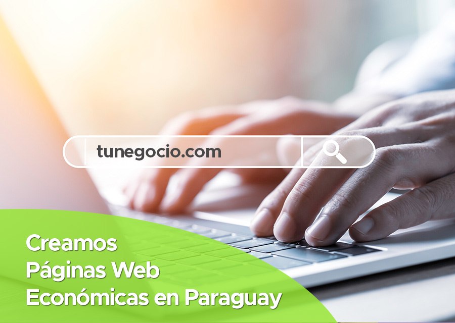Páginas Web Económicas en Paraguay