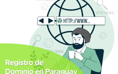 Registro de Dominios .com.py en Paraguay