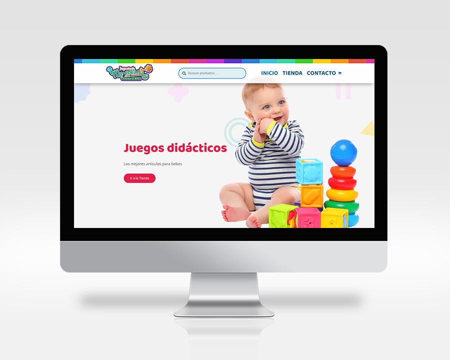 Diseño Web para Pechugon