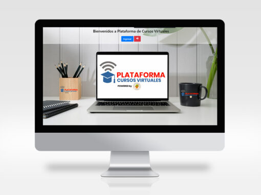 Plataforma Cursos Virtuales