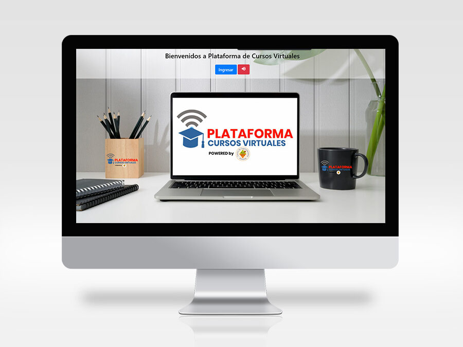 Plataforma Cursos Virtuales